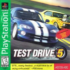 Test Drive 5 [Greatest Hits] Playstation Prices