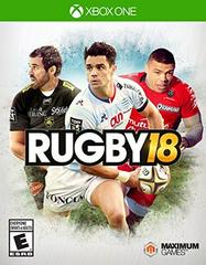 Rugby 18 Xbox One Prices
