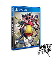 Lethal League Playstation 4 Prices