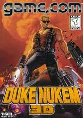 Duke Nukem 3D - Front | Duke Nukem 3D Game.Com