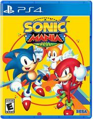 Sonic Mania Plus Playstation 4 Prices