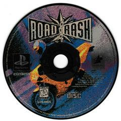 Game Disc | Road Rash Playstation