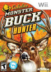Cabela's Monster Buck Hunter Wii Prices