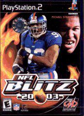 NFL Blitz 2003 Cover Art