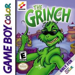 The Grinch GameBoy Color Prices