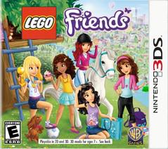 LEGO Friends Nintendo 3DS Prices