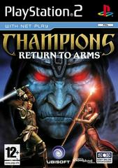 Champions Return to Arms PAL Playstation 2 Prices