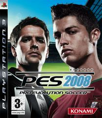 Pro Evolution Soccer 2008 PAL Playstation 3 Prices