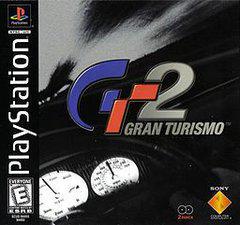 Gran Turismo 2 Cover Art