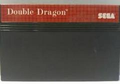 Double Dragon - Cartridge | Double Dragon Sega Master System