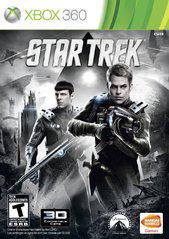 Star Trek: The Game Cover Art