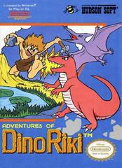 Adventures of Dino Riki NES Prices