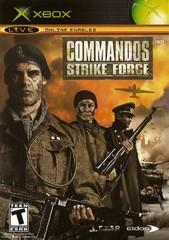 Commandos Strike Force Xbox Prices