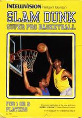 Slam Dunk Super Pro Basketball Cover Art