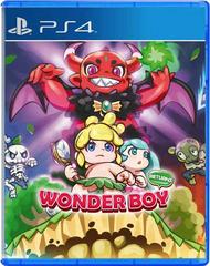 Wonder Boy Returns PAL Playstation 4 Prices