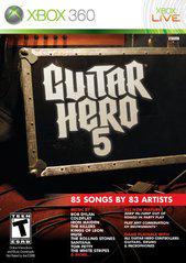 Guitar Hero 5 Xbox 360 Prices