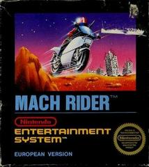 Mach Rider PAL NES Prices