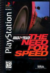 Need for Speed [Long Box] Playstation Prices