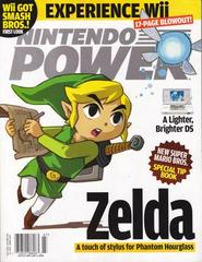 [Volume 205] Zelda: Phantom Hourglass Nintendo Power Prices