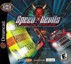 Speed Devils Online Racing Sega Dreamcast Prices