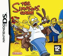 The Simpsons Game PAL Nintendo DS Prices