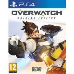 Overwatch Origins Edition PAL Playstation 4 Prices
