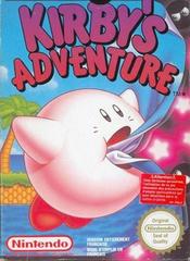 Kirby's Adventure PAL NES Prices