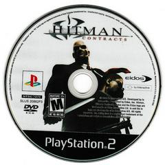 Game Disc (SLUS 20882P3) | Hitman Trilogy Playstation 2
