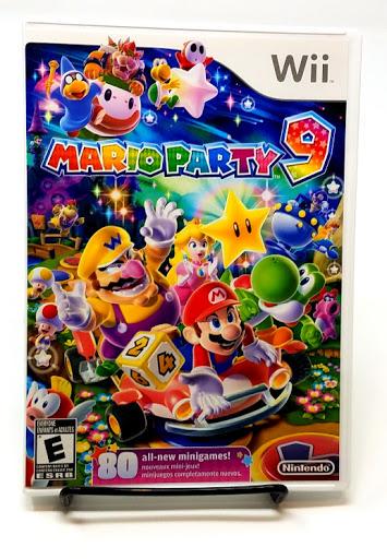Mario Party 9 photo
