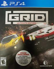 GRID [Ultimate Edition] Playstation 4 Prices