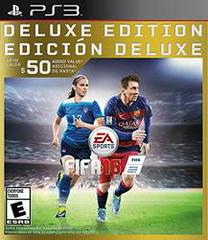 FIFA 16 [Deluxe Edition] Playstation 3 Prices