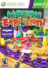 Motion Explosion Xbox 360 Prices