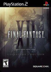 Final Fantasy XII [Collector's Edition] Cover Art