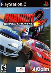 Burnout 2 Point of Impact Playstation 2 Prices
