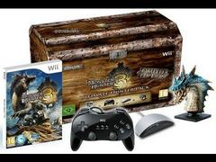 Monster Hunter Tri [Collector's Edition] PAL Wii Prices