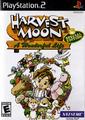 Harvest Moon A Wonderful Life Special Edition | Playstation 2