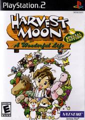 Harvest Moon A Wonderful Life Special Edition Playstation 2 Prices