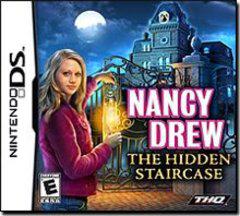 Nancy Drew The Hidden Staircase Nintendo DS Prices