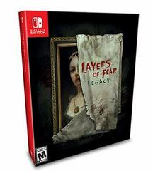 Layers of Fear Legacy Nintendo Switch Prices