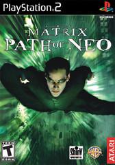 The Matrix Path of Neo Playstation 2 Prices