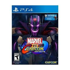 Game Included | Marvel vs Capcom: Infinite [Collector's Edition] Playstation 4