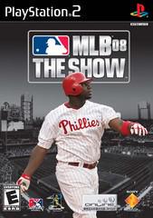 MLB 08 The Show Cover Art