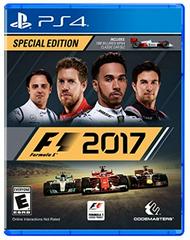 F1 2017 Playstation 4 Prices
