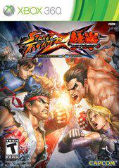 Street Fighter X Tekken Xbox 360 Prices