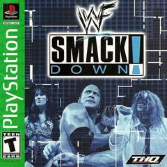 WWF Smackdown [Greatest Hits] Playstation Prices