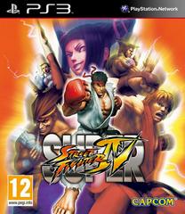Super Street Fighter IV PAL Playstation 3 Prices