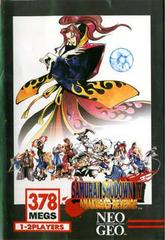 Samurai Shodown IV Neo Geo MVS Prices