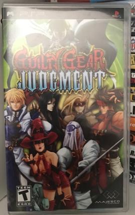 Guilty Gear Judgment photo