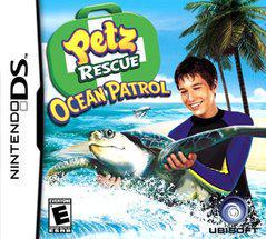 Petz Rescue Ocean Patrol Nintendo DS