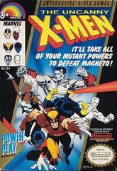 The Uncanny X-Men Cover Art